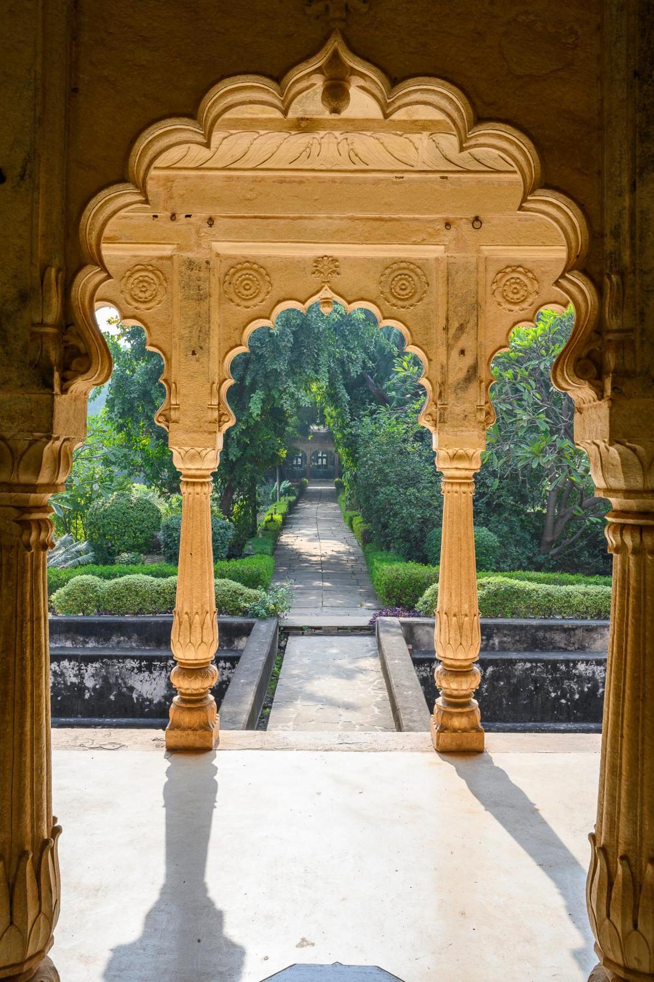 Hotel Neemrana'S - Deo Bagh à Gwalior Extérieur photo