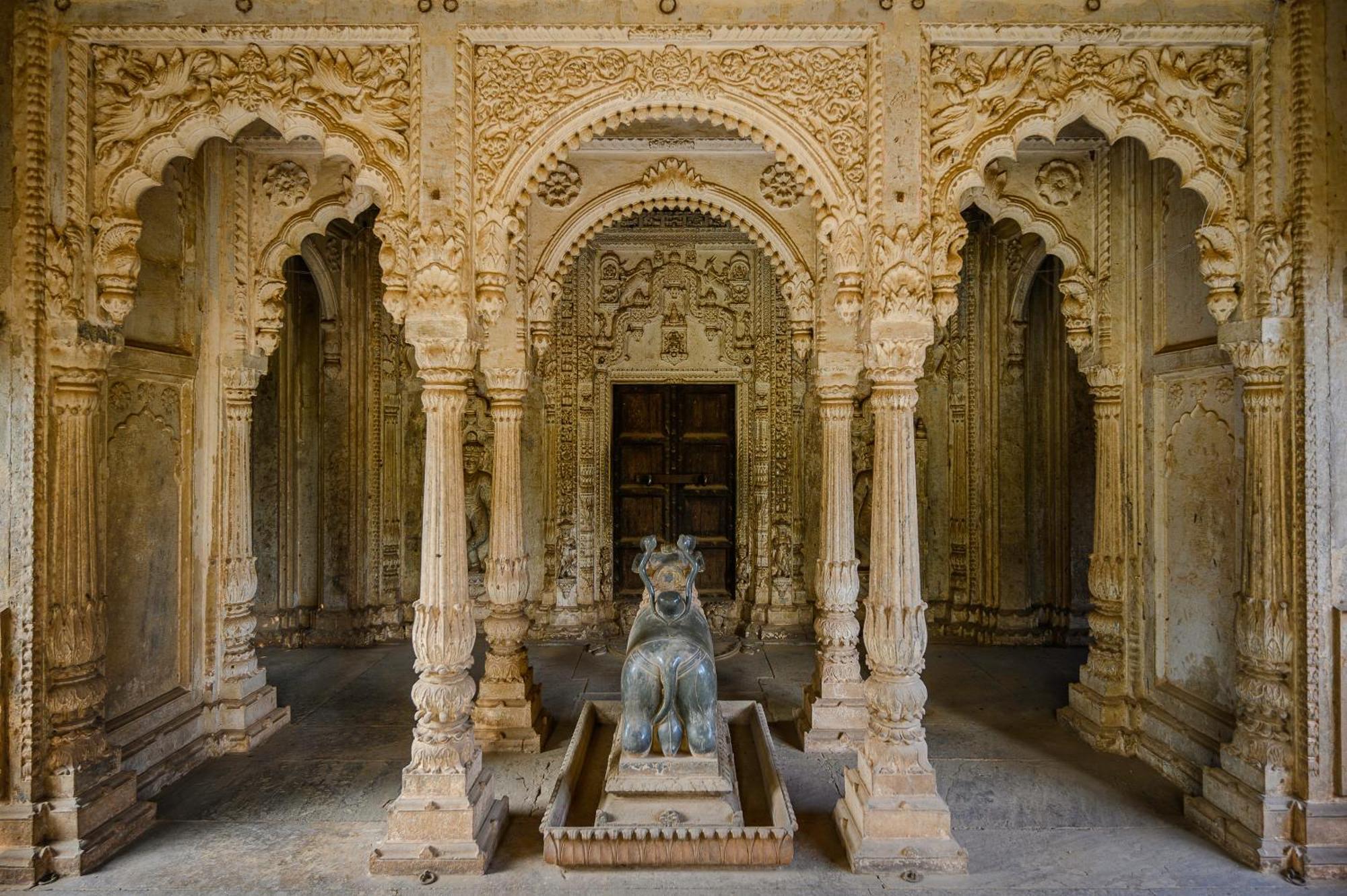 Hotel Neemrana'S - Deo Bagh à Gwalior Extérieur photo