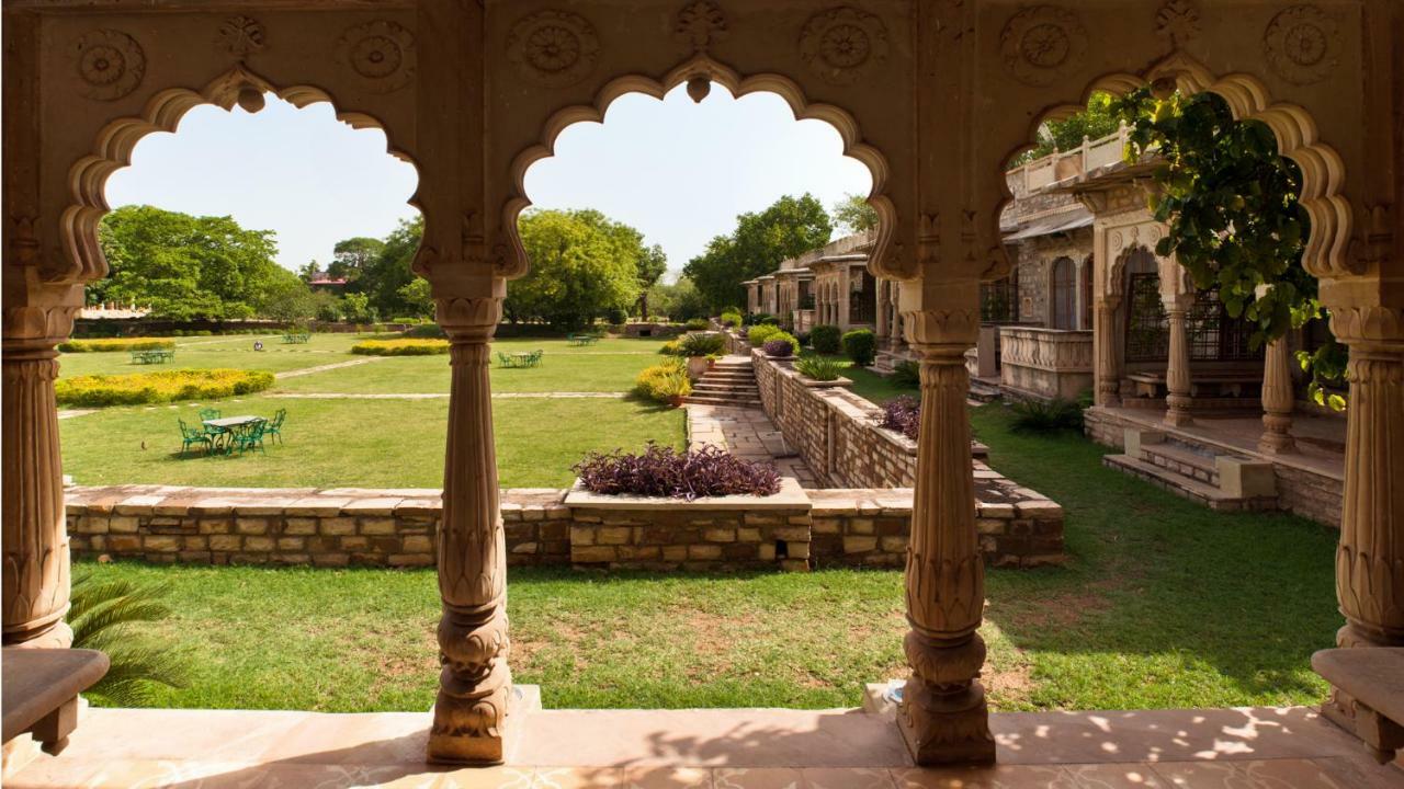 Hotel Neemrana'S - Deo Bagh à Gwalior Extérieur photo