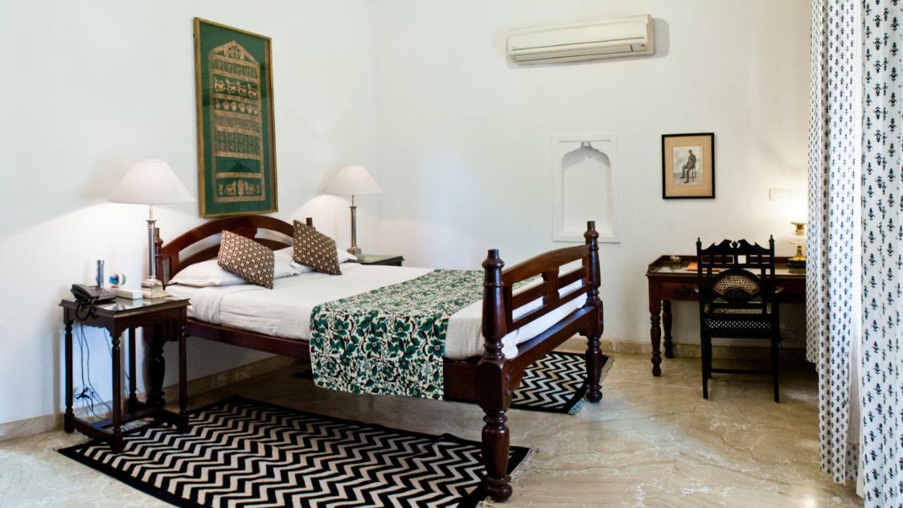 Hotel Neemrana'S - Deo Bagh à Gwalior Extérieur photo