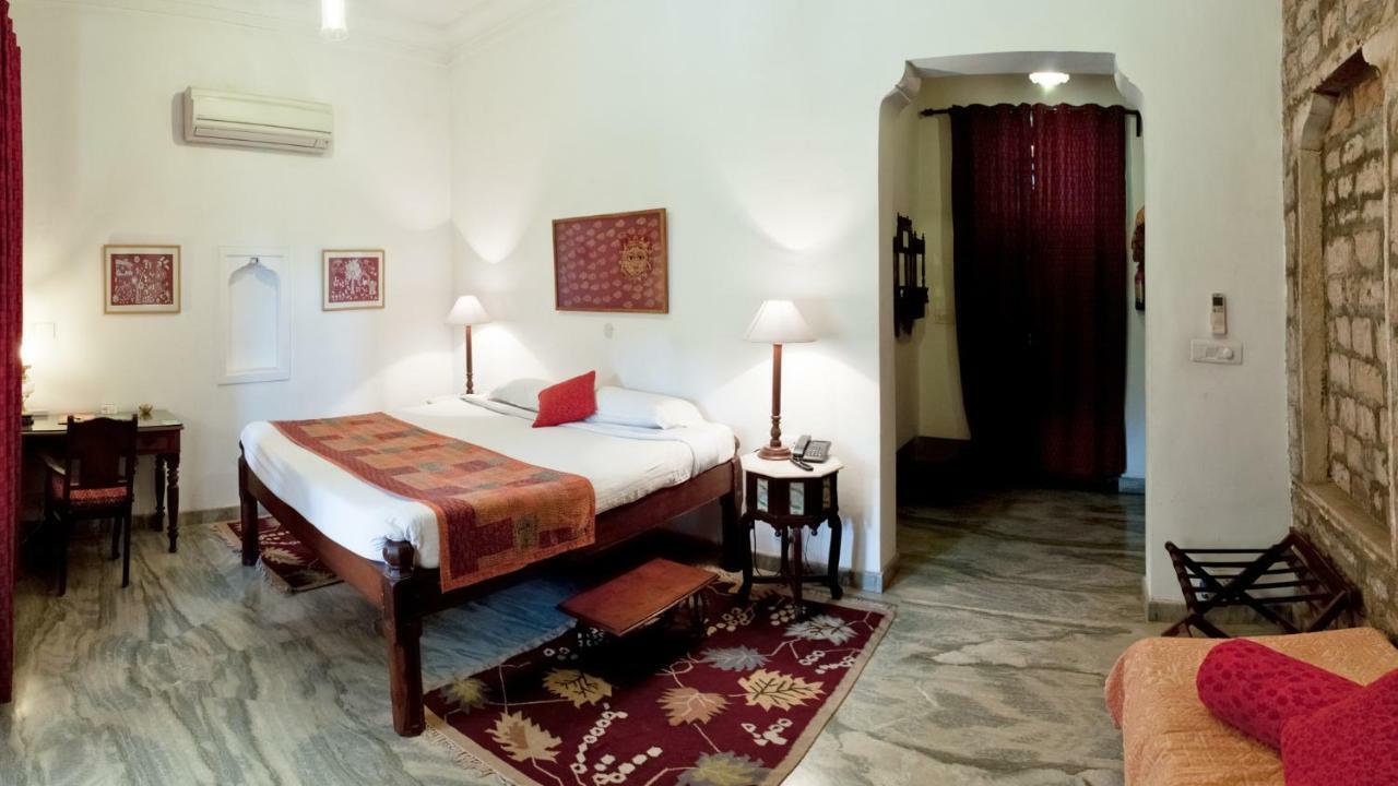 Hotel Neemrana'S - Deo Bagh à Gwalior Extérieur photo